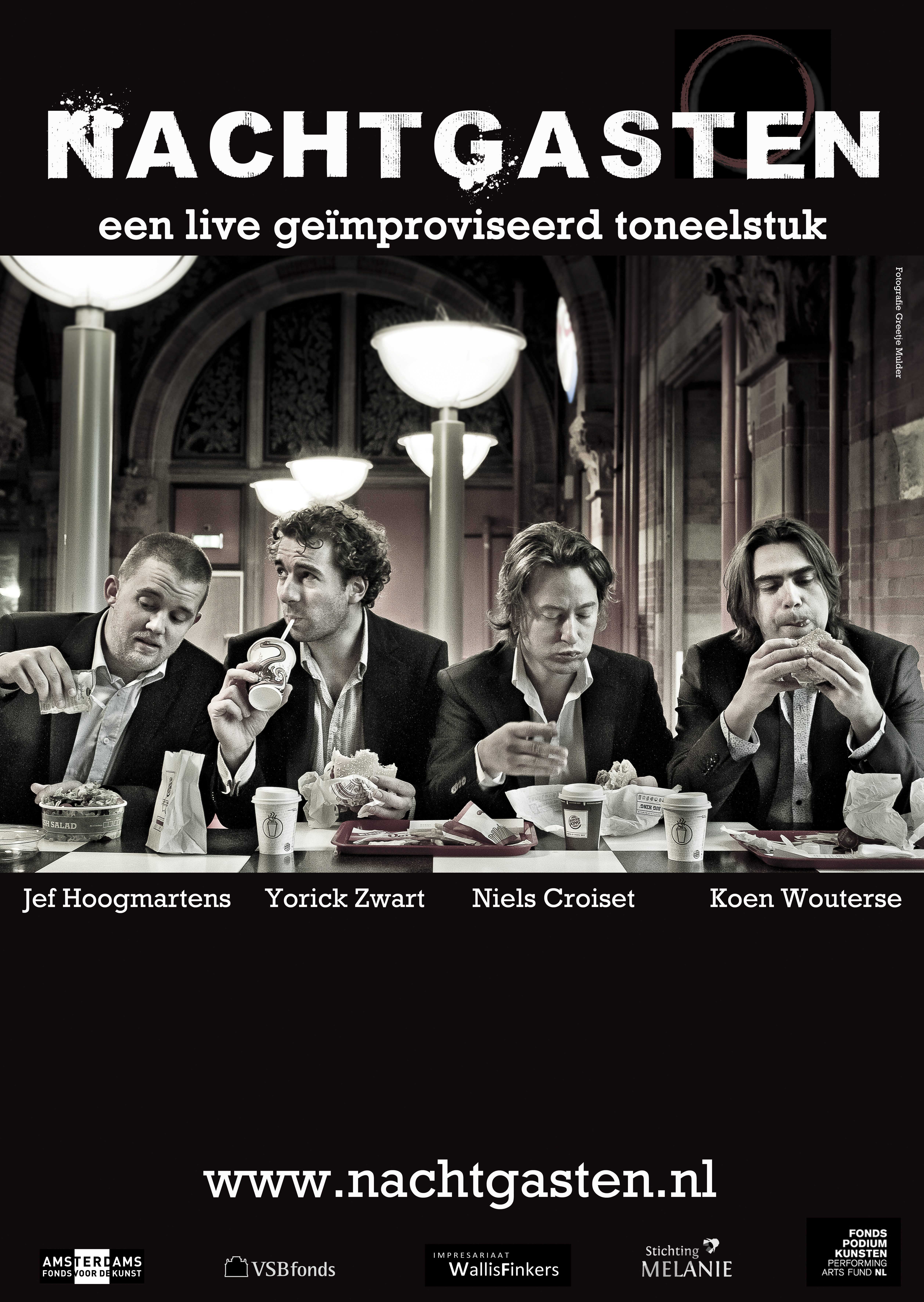 Impro Seizoen 2011-2012